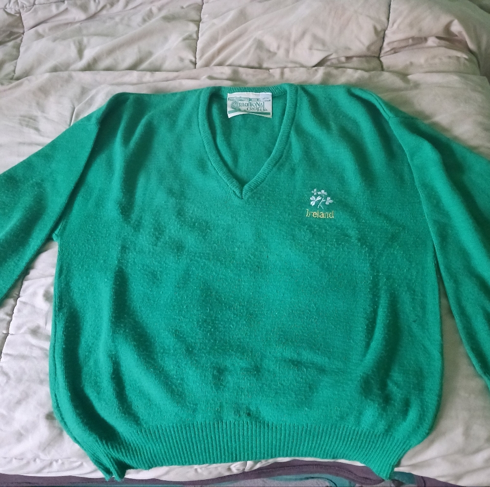 Irish Sweater
